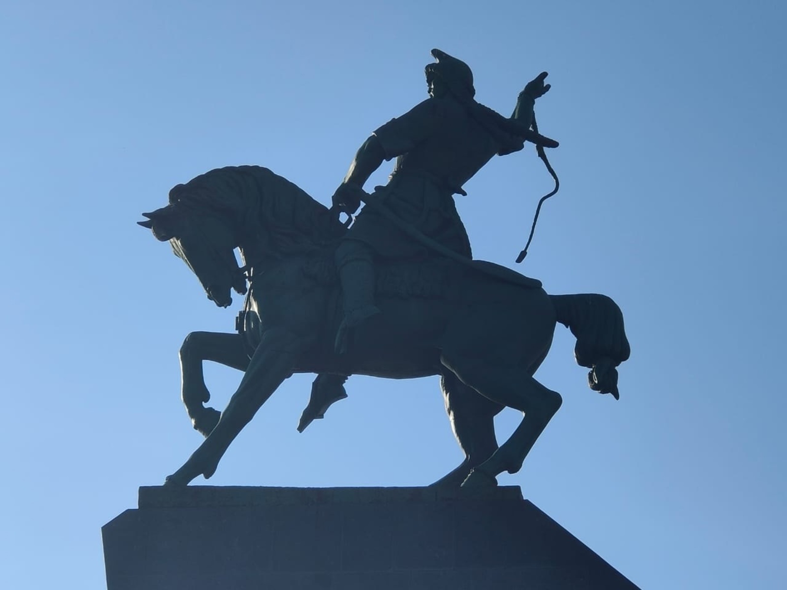 В Башкирии началась подготовка к реставрации памятника Салавату Юлаеву