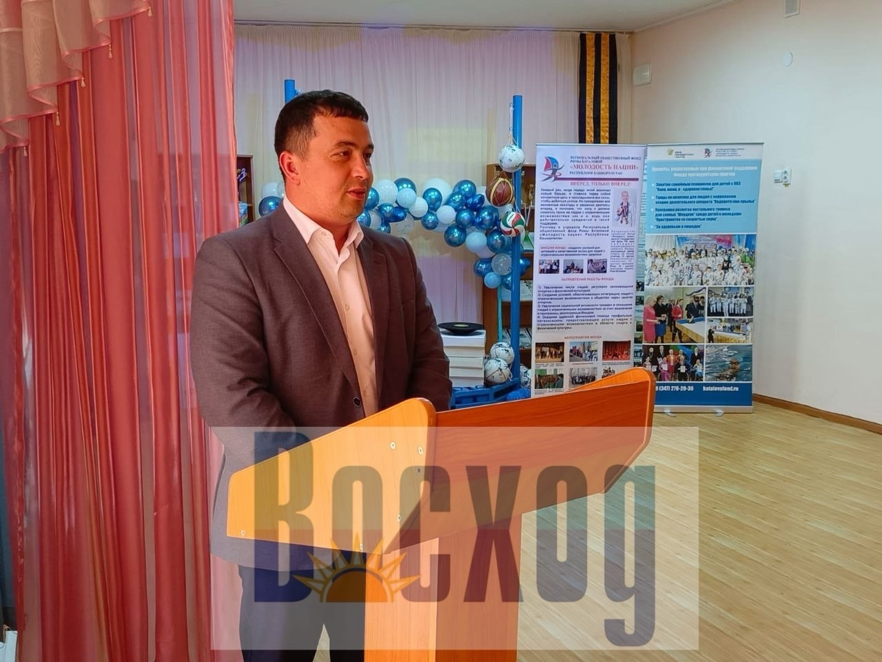 В Ишимбае спорт – для всех! Даже для особенных ребят