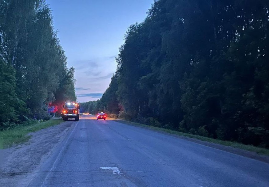 ГИБДД РБ соцсети ГИБДД РБ На месте аварии.