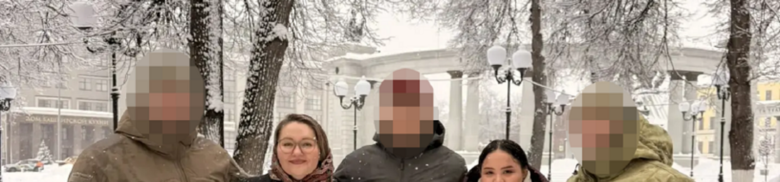 Гузель Коваленко о волонтерах «Первой юрты»: Они – воплощение близких людей