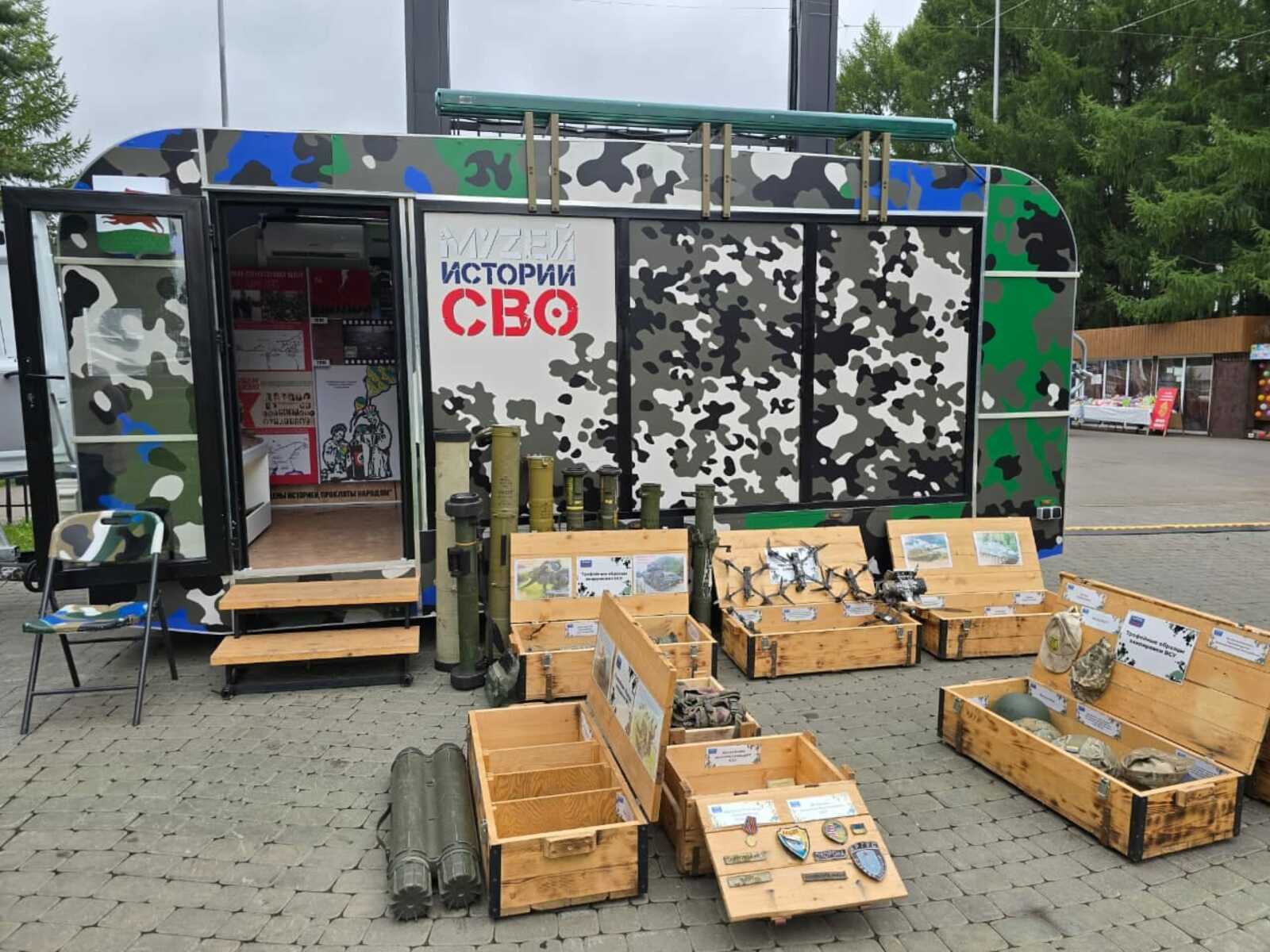 Акция «Письмо солдату» стартует в Уфе в рамках Дней армейской культуры