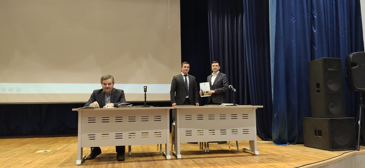 Выпускников Башкирского медуниверситета пригласили в Ишимбайский муниципалитет