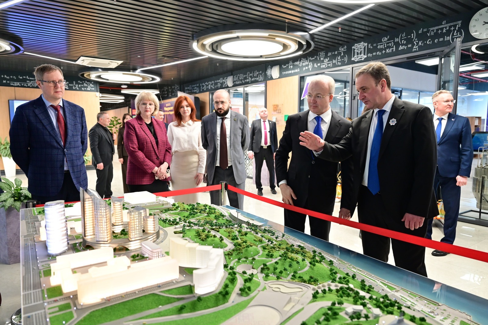 пресс-служба правительства РБ