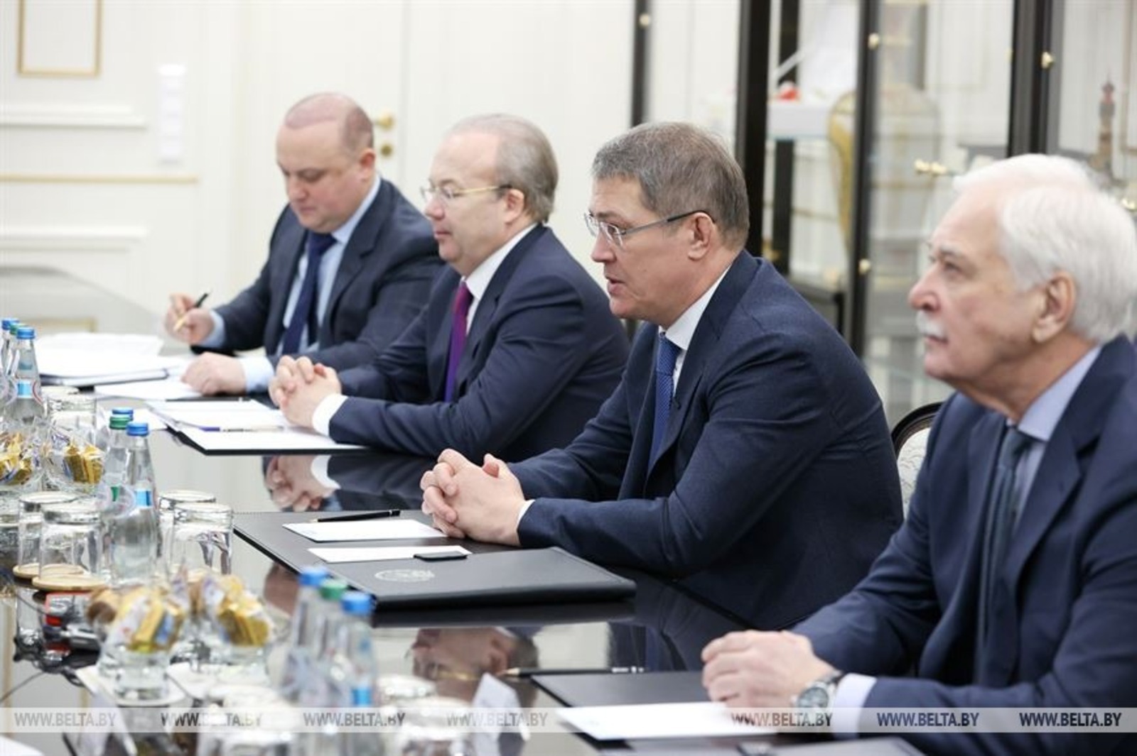 У Башкирии и Белоруссии появились новые поводы для сотрудничества