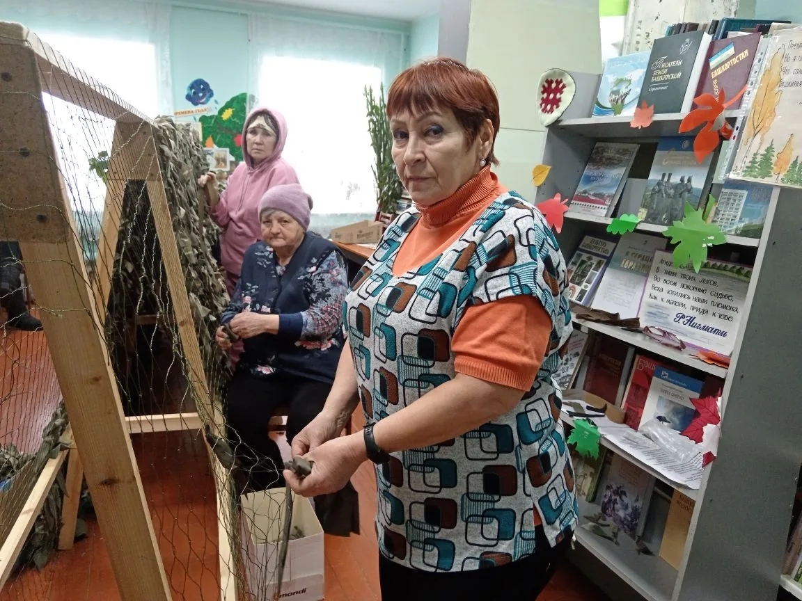 Ишимбайский район не сбавляет темп: новый груз для бойцов отправили на СВО