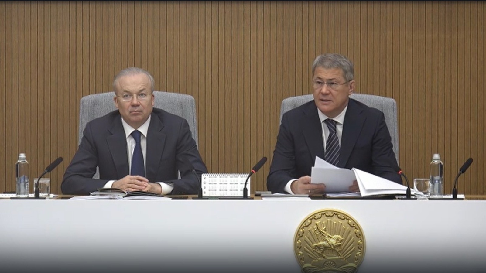 Глава Башкирии поручил помочь семьям погибших сотрудников завода «Авангард»