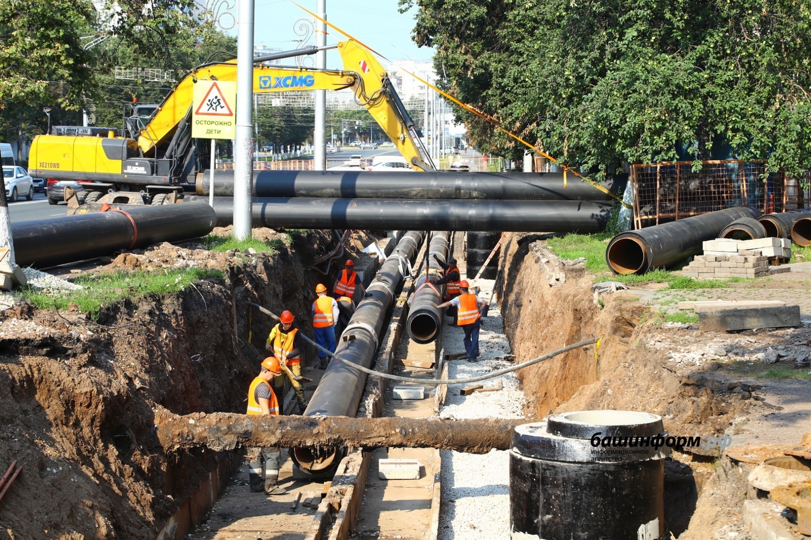 Эксперты объяснили, почему в коммуналку Зауфимья надо вложить миллиарды рублей
