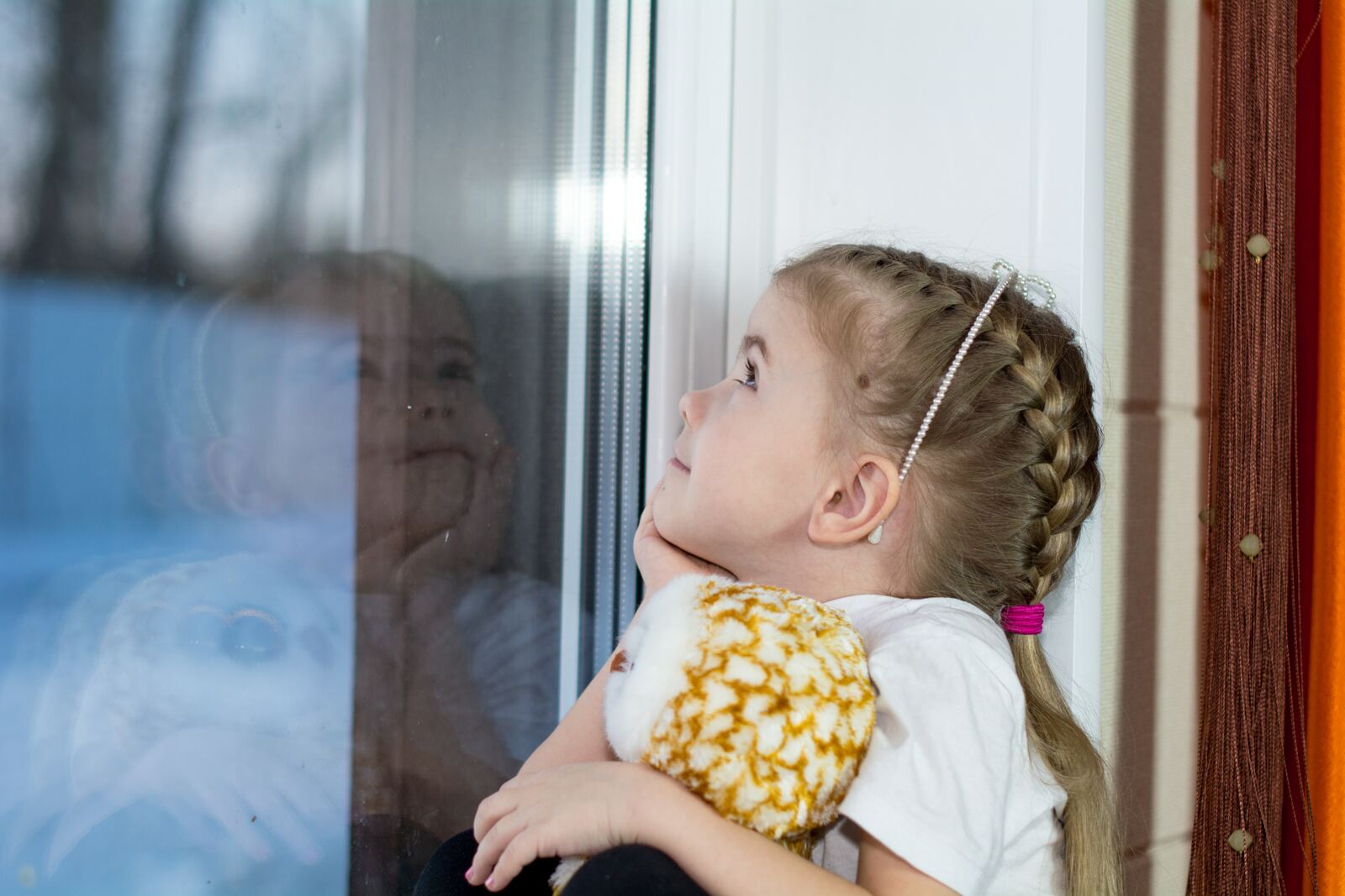 Окно – источник опасности для детей