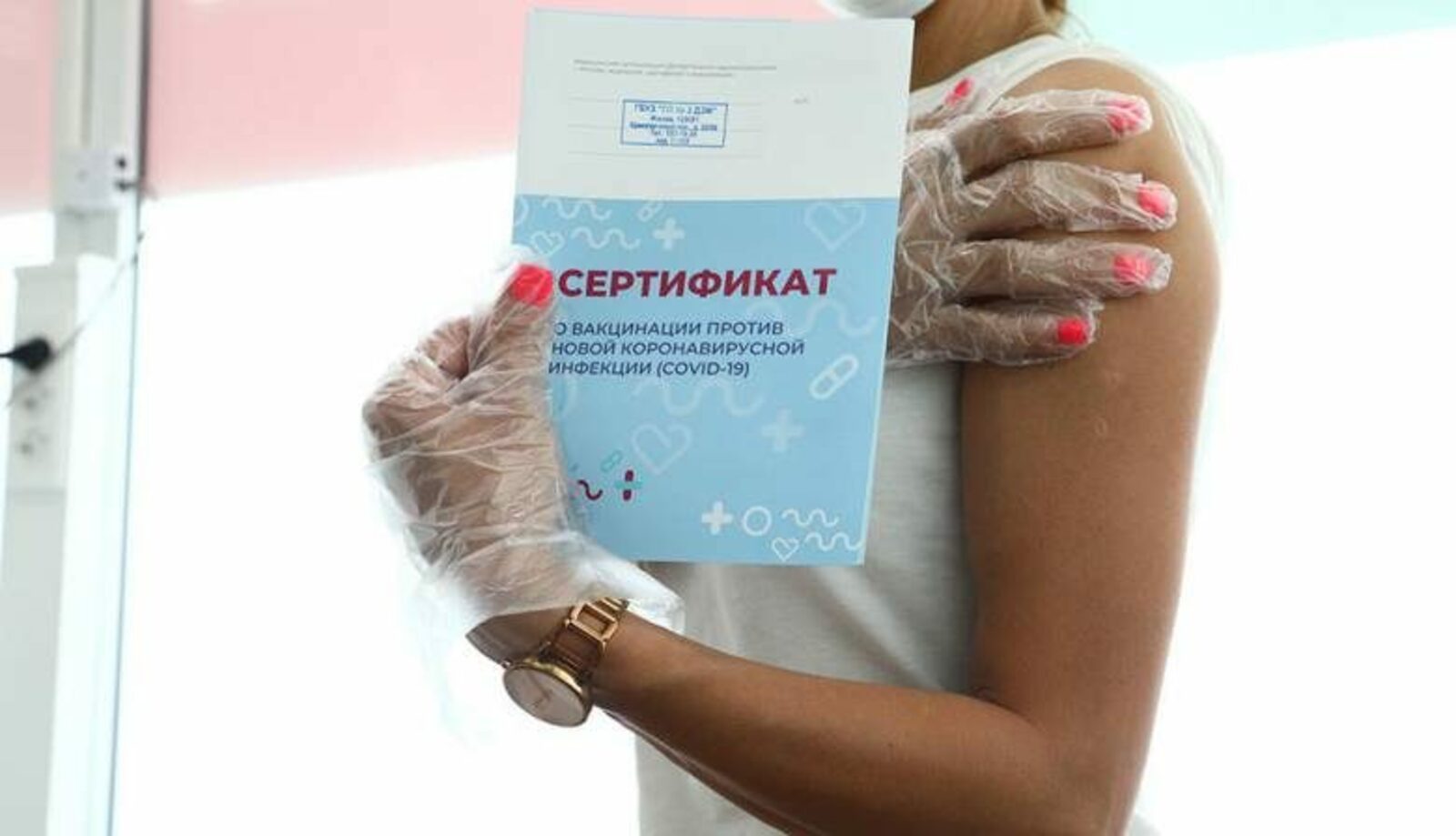 100 тысяч рублей за прививку