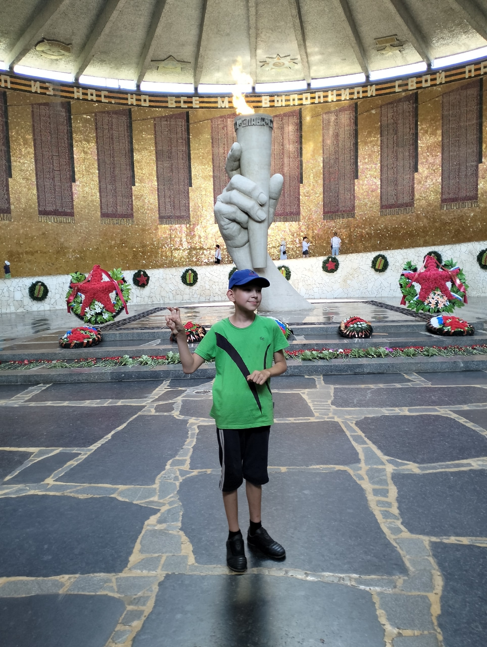 Поездка по мегаполисам России