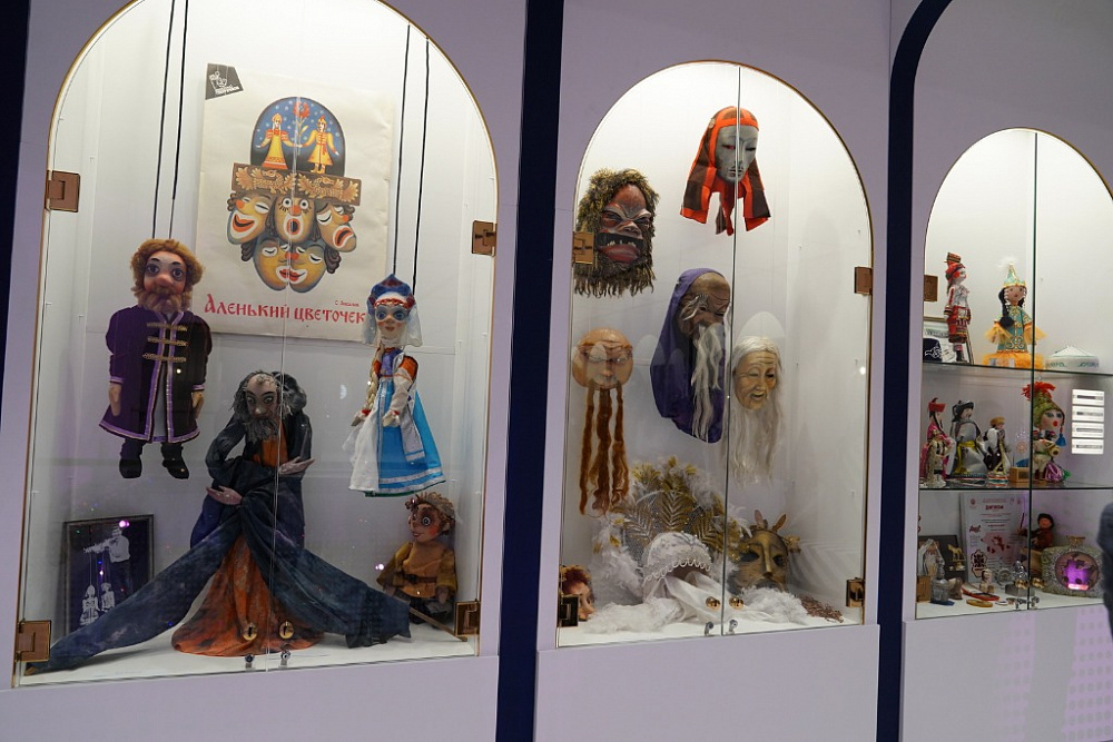 В столице Башкирии открылся театр кукол после реконструкции