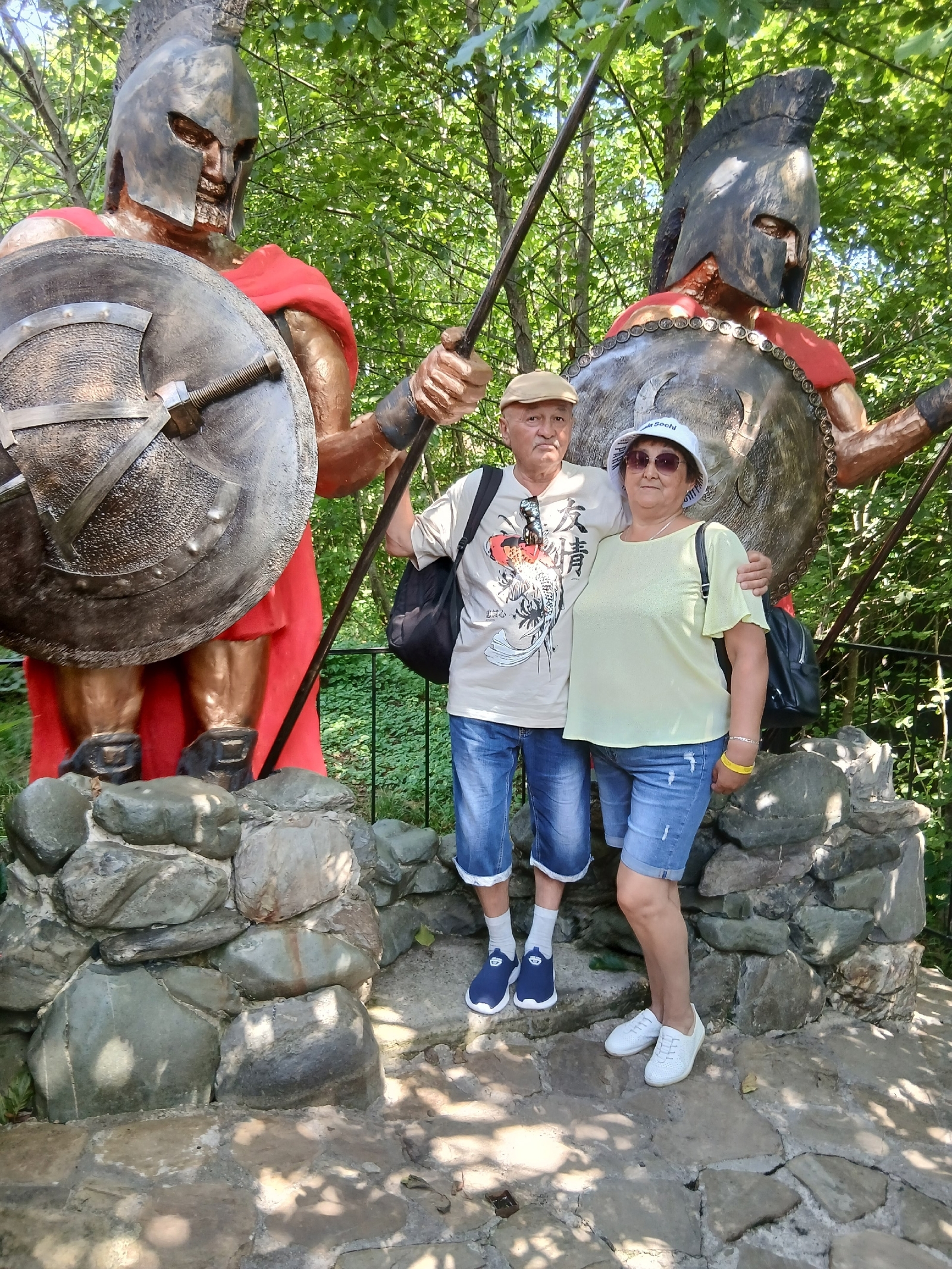 Хорошо отдыхать на юге!