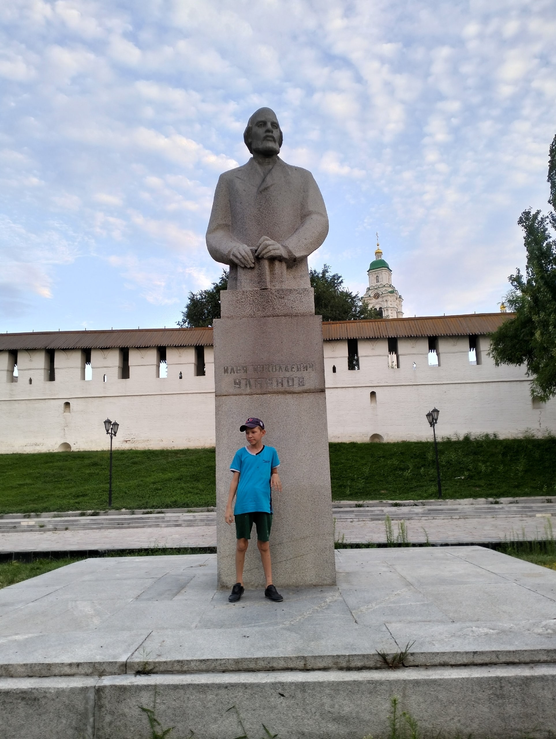 Поездка по мегаполисам России