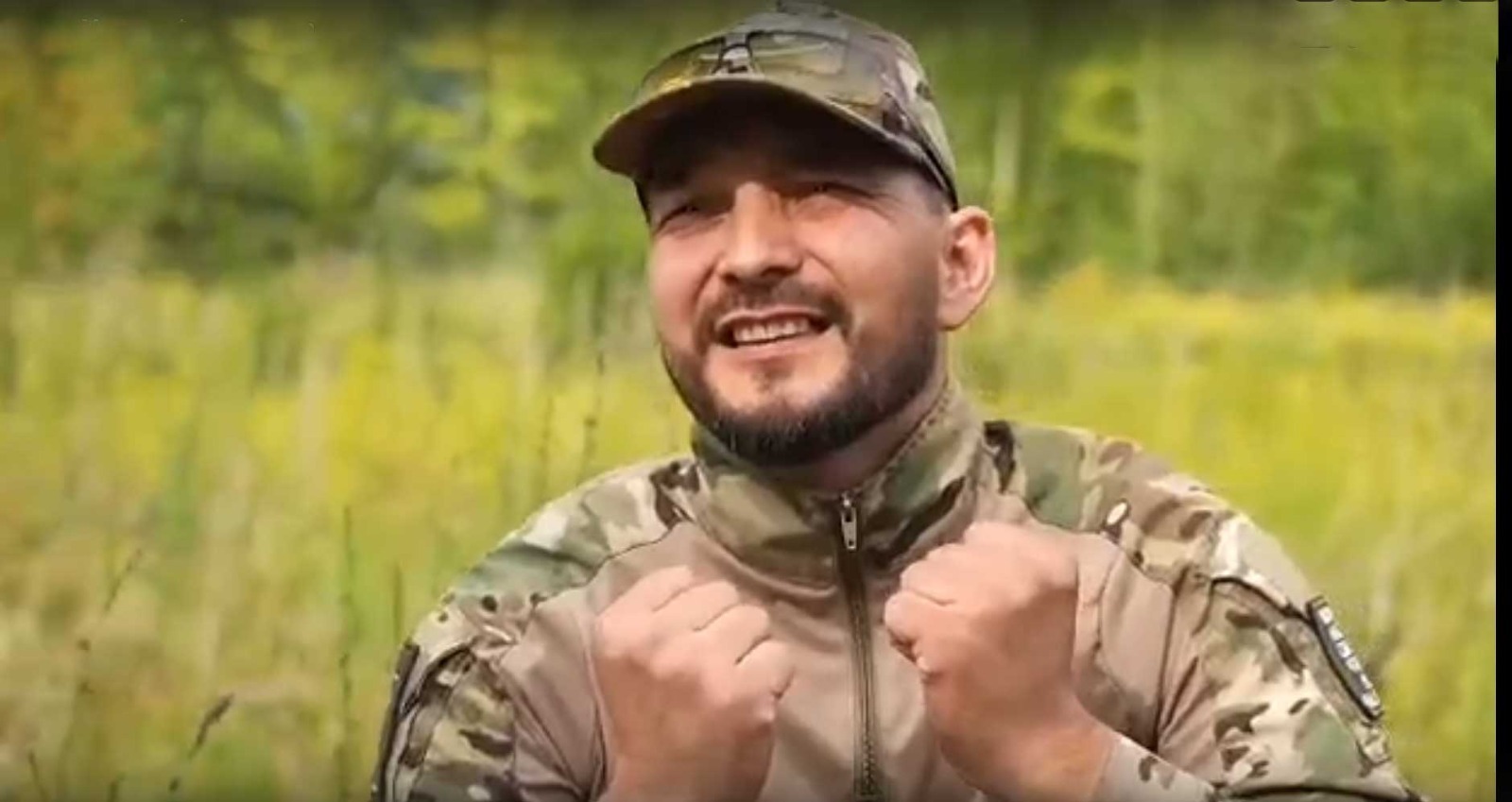 Певец из Башкирии исполнил песню в поддержку бойцов СВО
