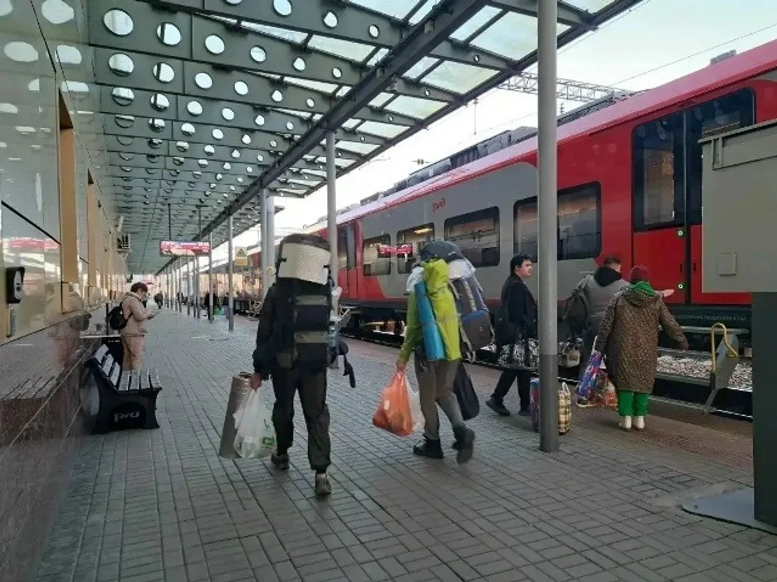 Соцсети Радия Хабирова