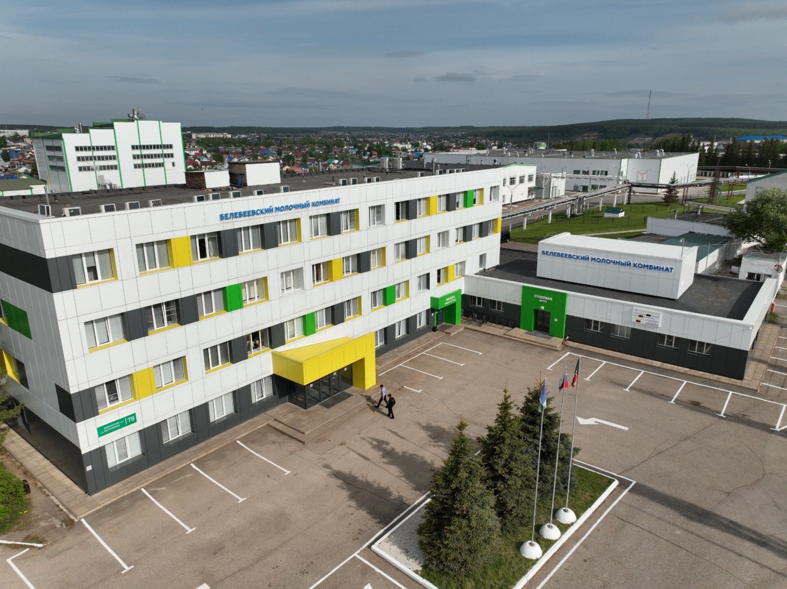 В Башкирии начали выпускать мягкие сыры