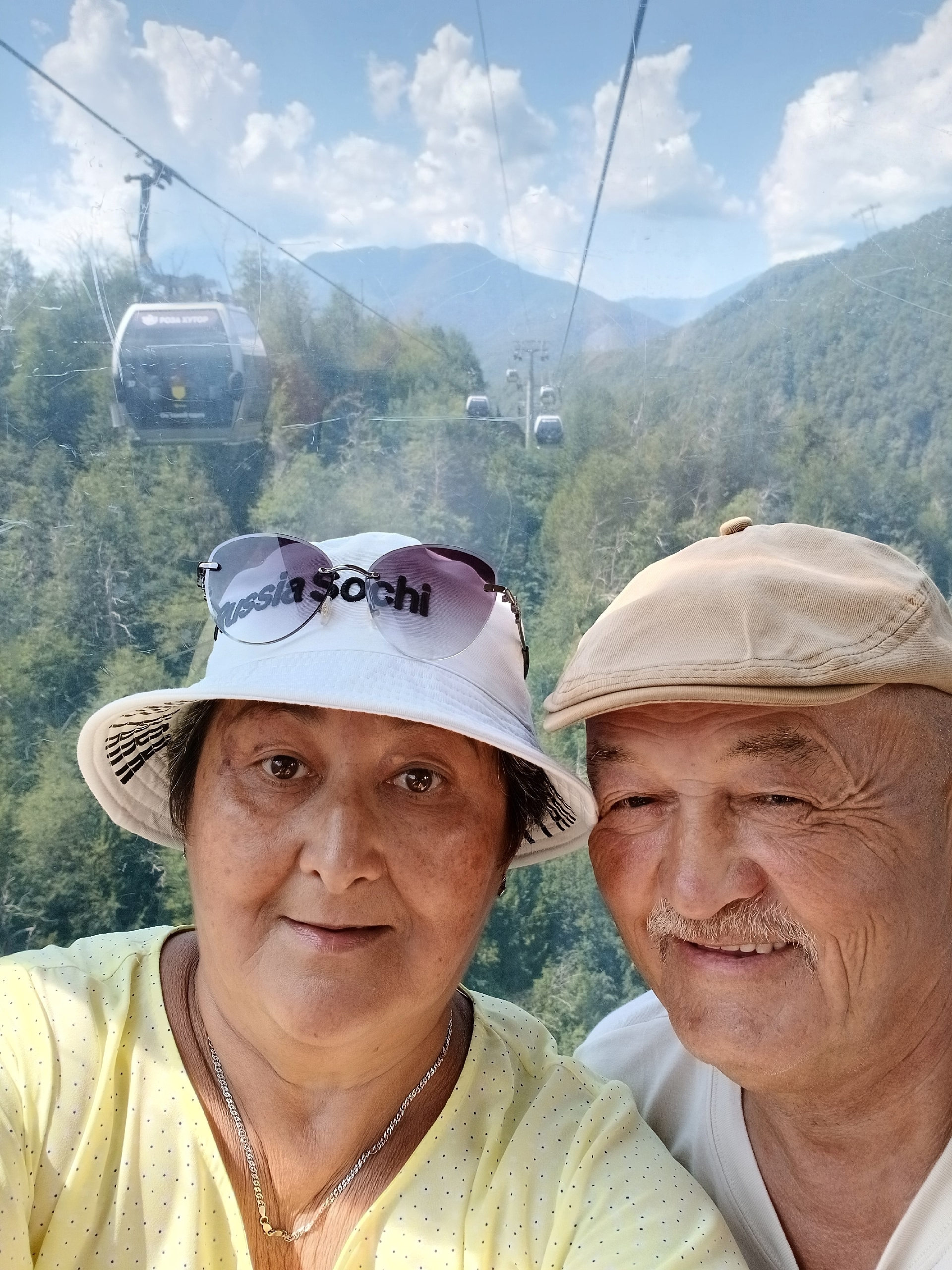 Хорошо отдыхать на юге!