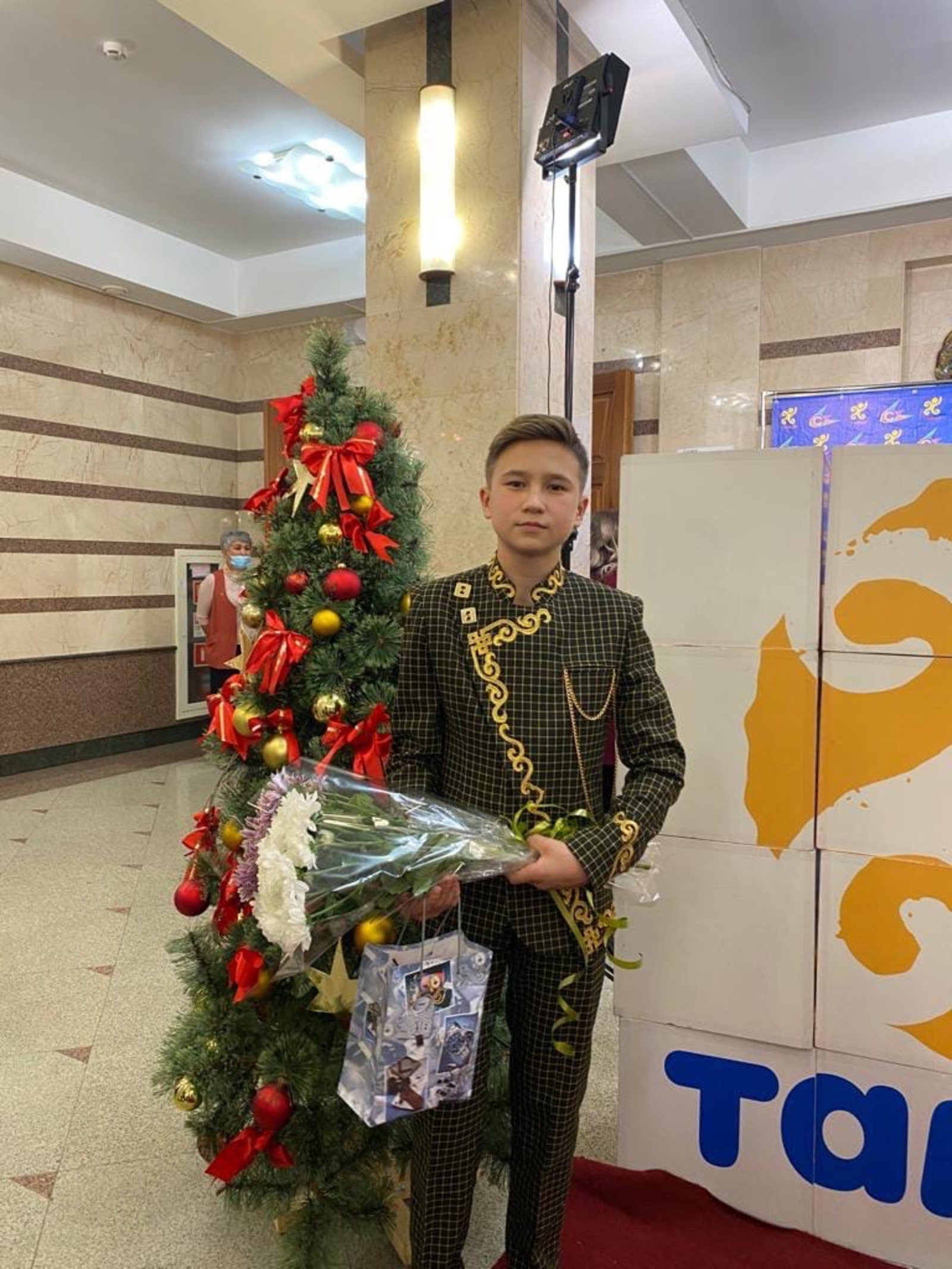 Воспитанник Ишимбайской ДШИ стал призёром конкурса «Сулпылар-2021»
