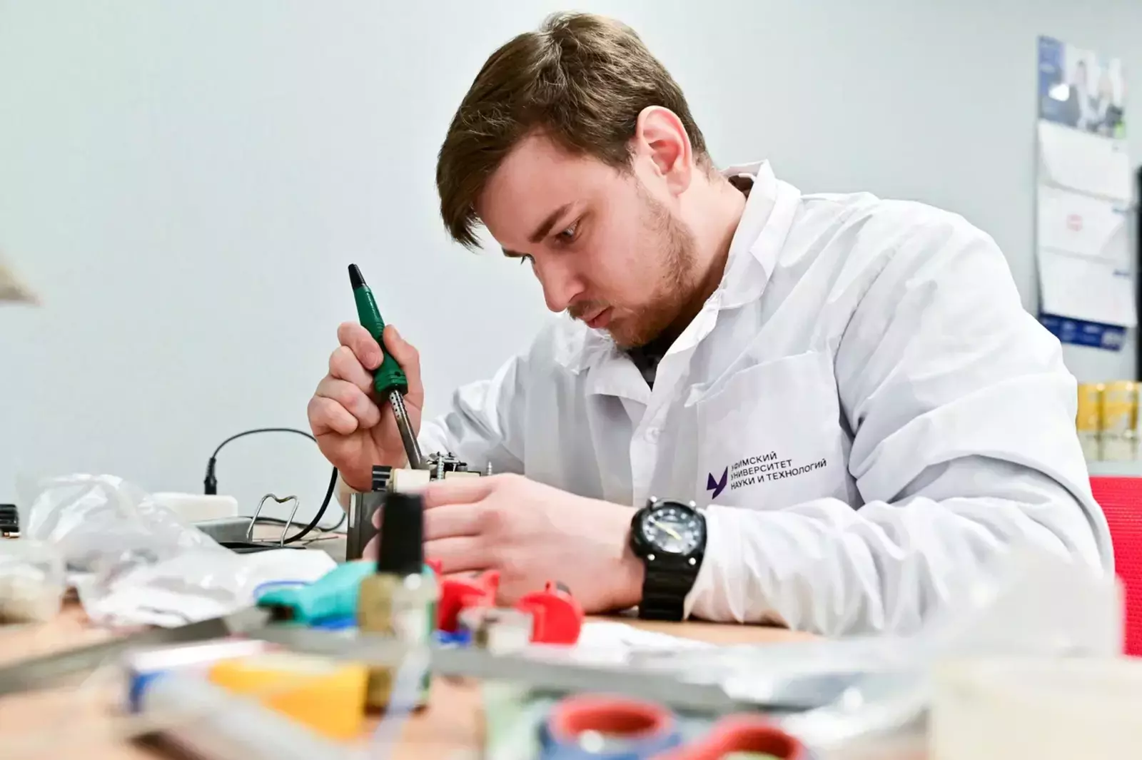 В межвузовском кампусе Уфы разработали стратегию подбора биоразлагаемых сплавов