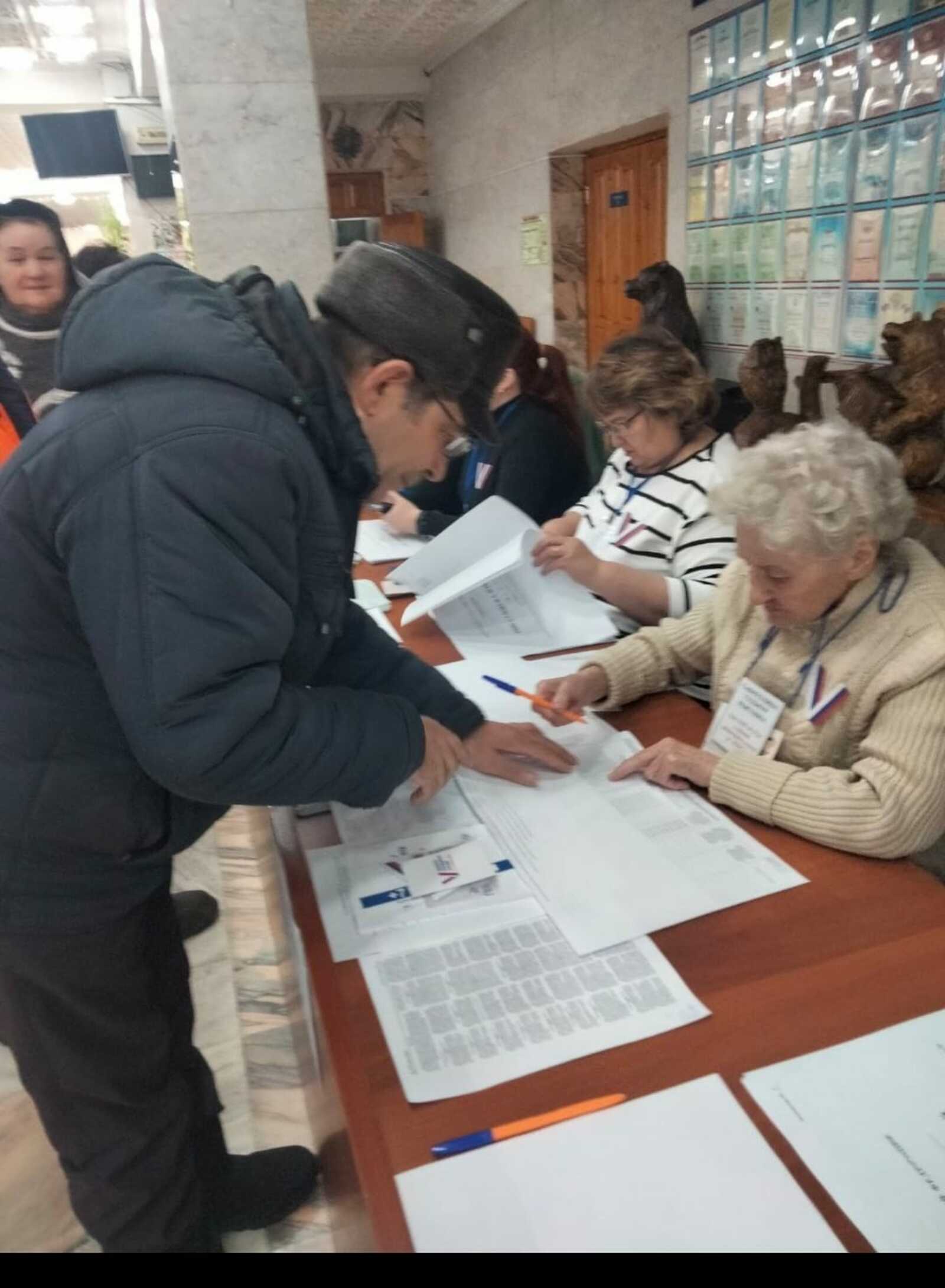 В Башкирии стартовал заключительный день выборов президента