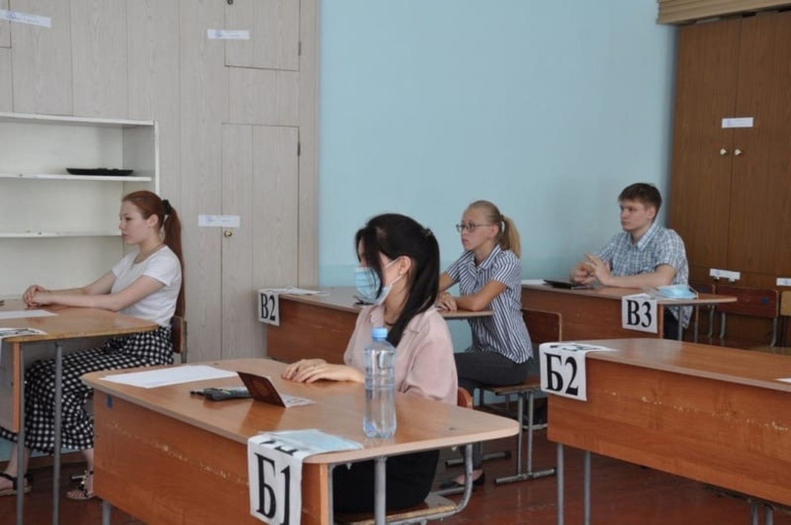 В России стали известны сроки проведения в школах ЕГЭ, ОГЭ и ГВЭ