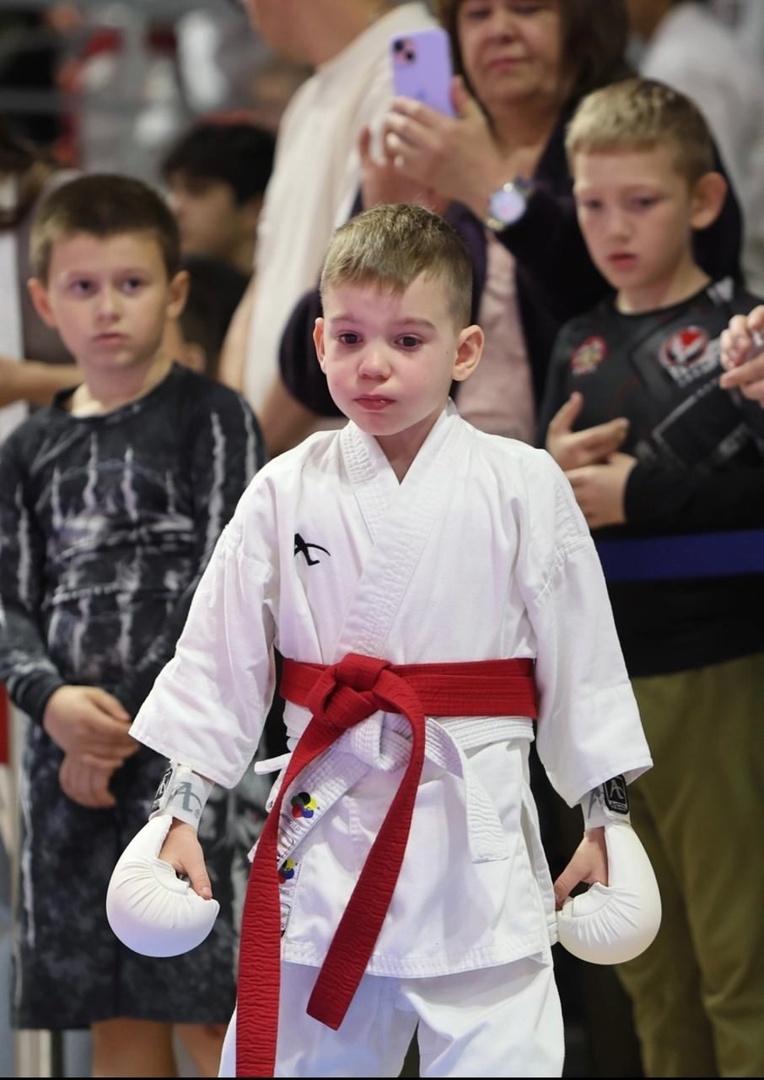 Четверо ишимбайцев взяли семь медалей на Евразийских Играх боевых искусств