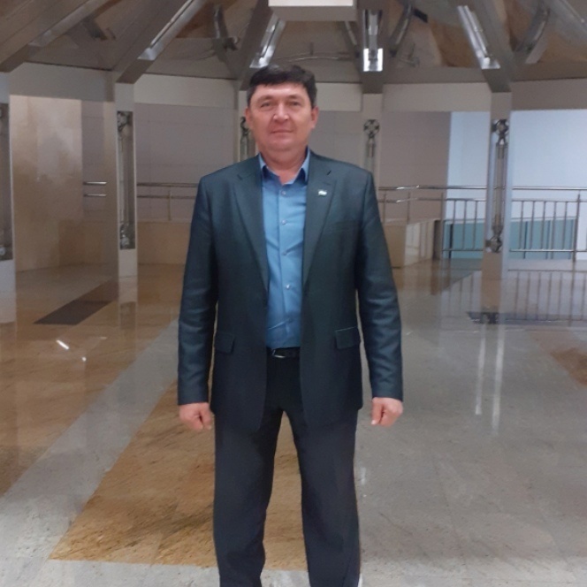 Глава администрации Байгузинского сельсовета участвует в проекте «Атайсал»