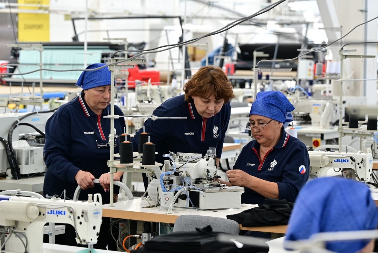 Глава Башкирии поздравил ОЭЗ «Алга» с первым скромным юбилеем