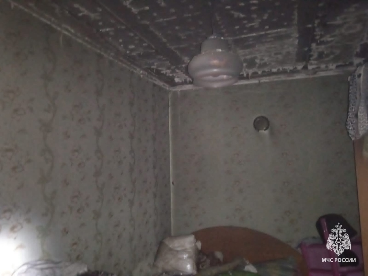 В Ишимбае при пожаре в квартире пострадали люди