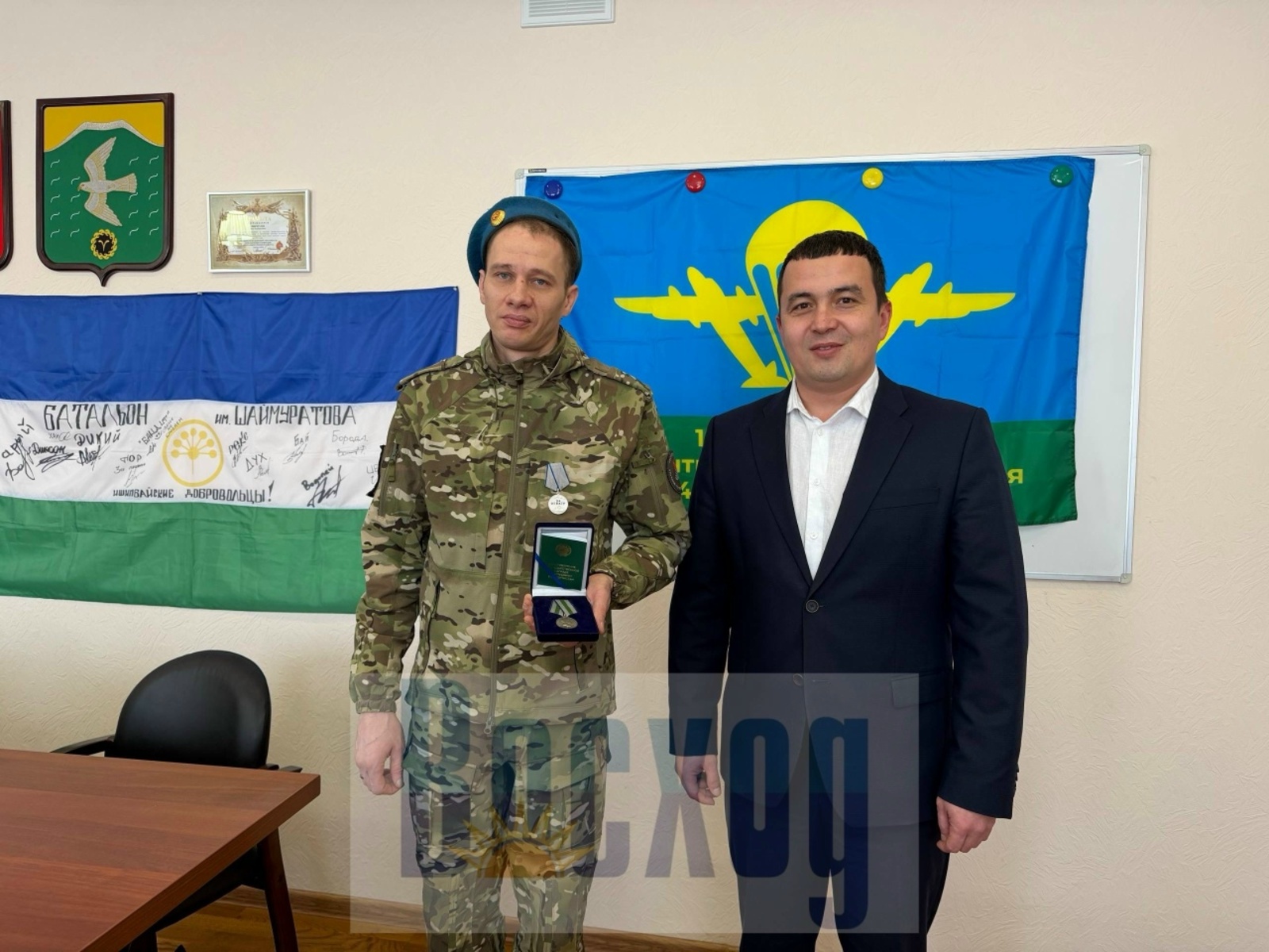 Счастливчик — позывной и образ жизни