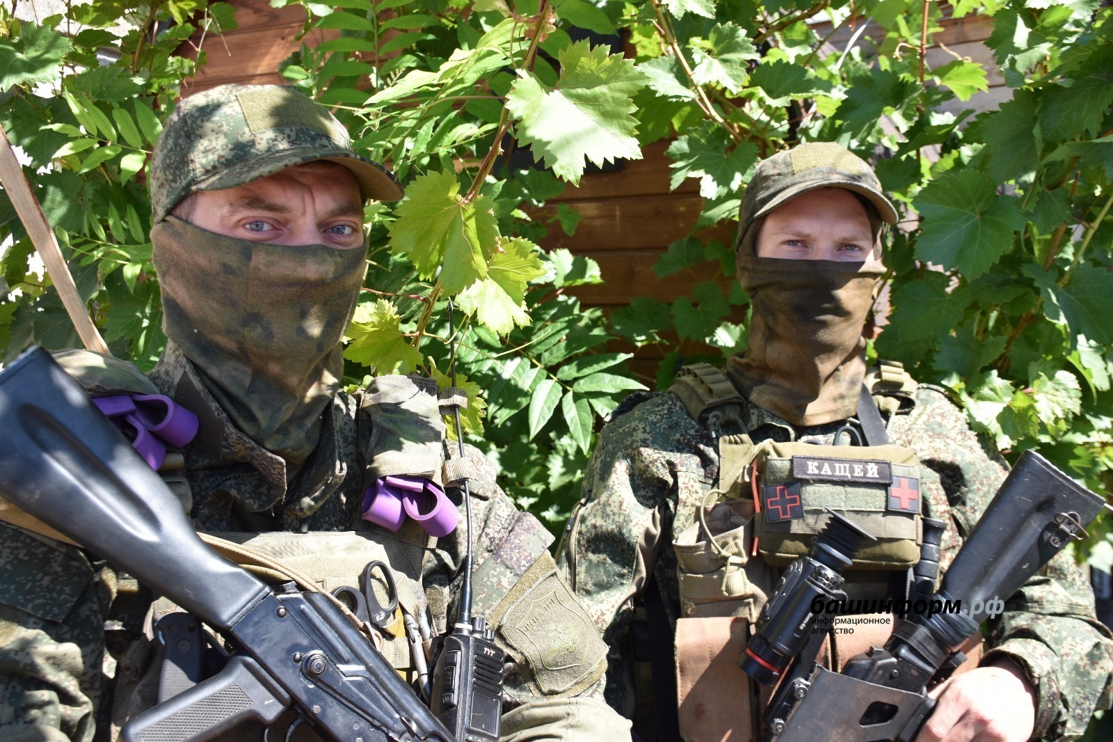 Сотрудники предприятий Башкирии рассказали, почему из цехов они ушли на СВО