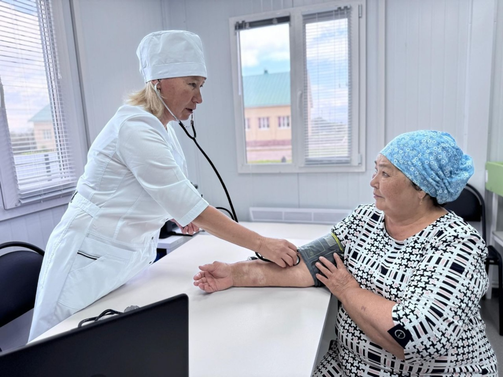 В Ишимбайском районе Башкирии открылся новый ФАП