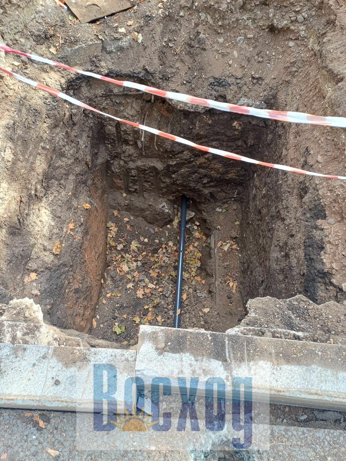 В Ишимбае временно перекрыли движение