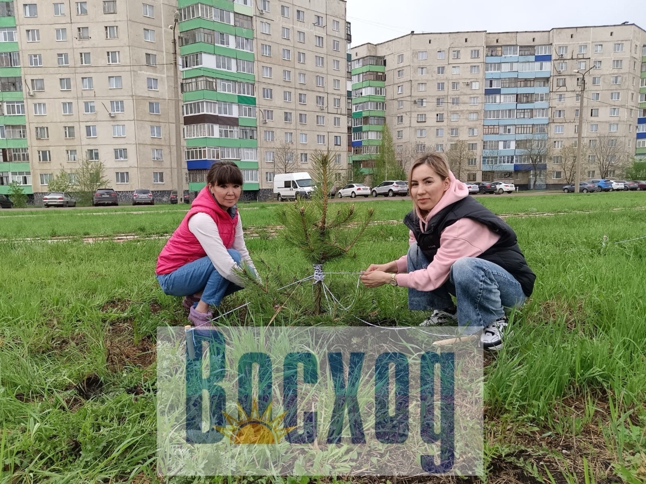 Ишимбайцы присоединились к акции "Зелёная Башкирия"