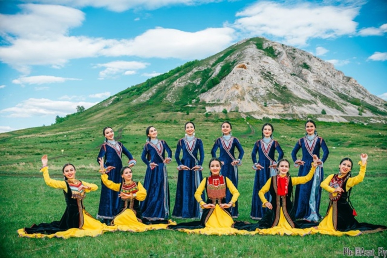 Геопарк «Торатау» из Башкирии включён во Всемирную сеть ЮНЕСКО!