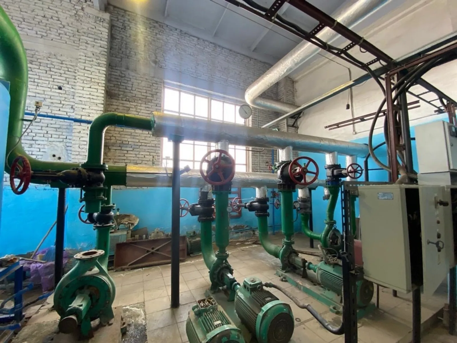 В сельском районе Башкирии заменят старую систему теплоснабжения