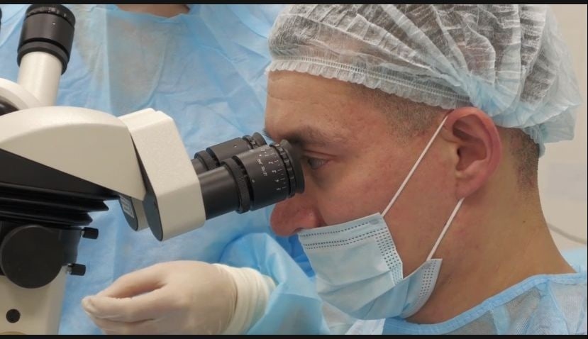 За два года работы отделения микрохирургии глаза в ИЦРБ тысячи ишимбайцев улучшили зрение