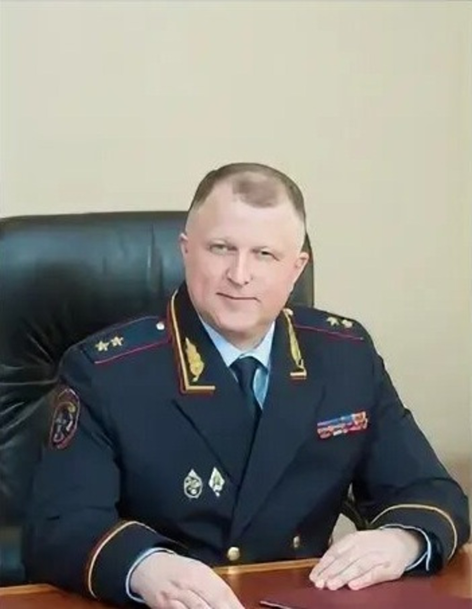 Экс-замминистра МВД Башкирии стал первым заместителем министра МВД России