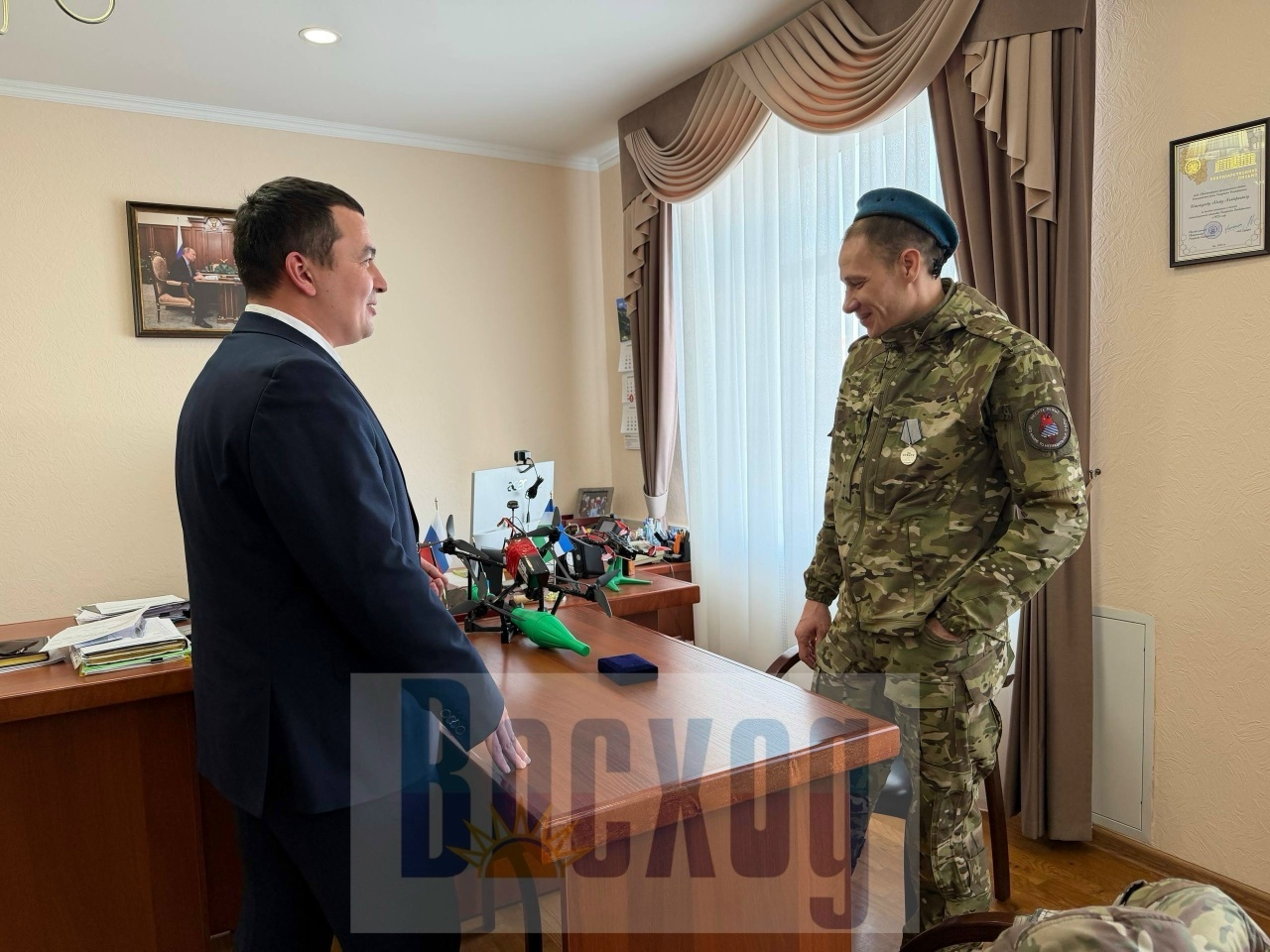 Счастливчик — позывной и образ жизни