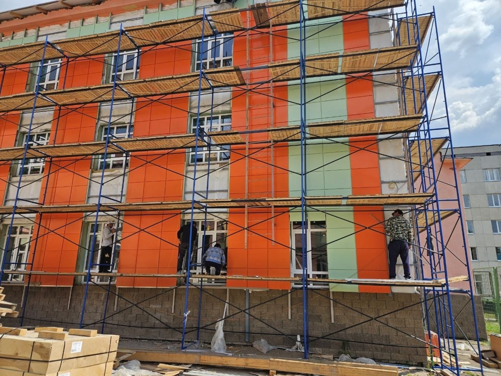 Глава Башкирии заявил, что нарушение сроков сдачи школ будет считаться ЧП