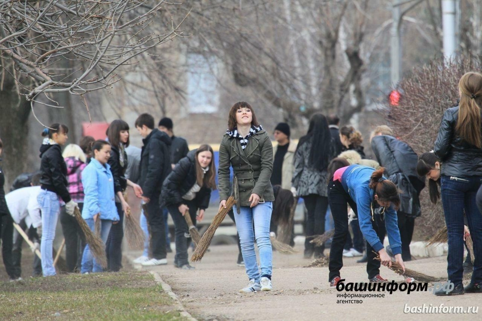 В Башкирии определили даты весенних субботников