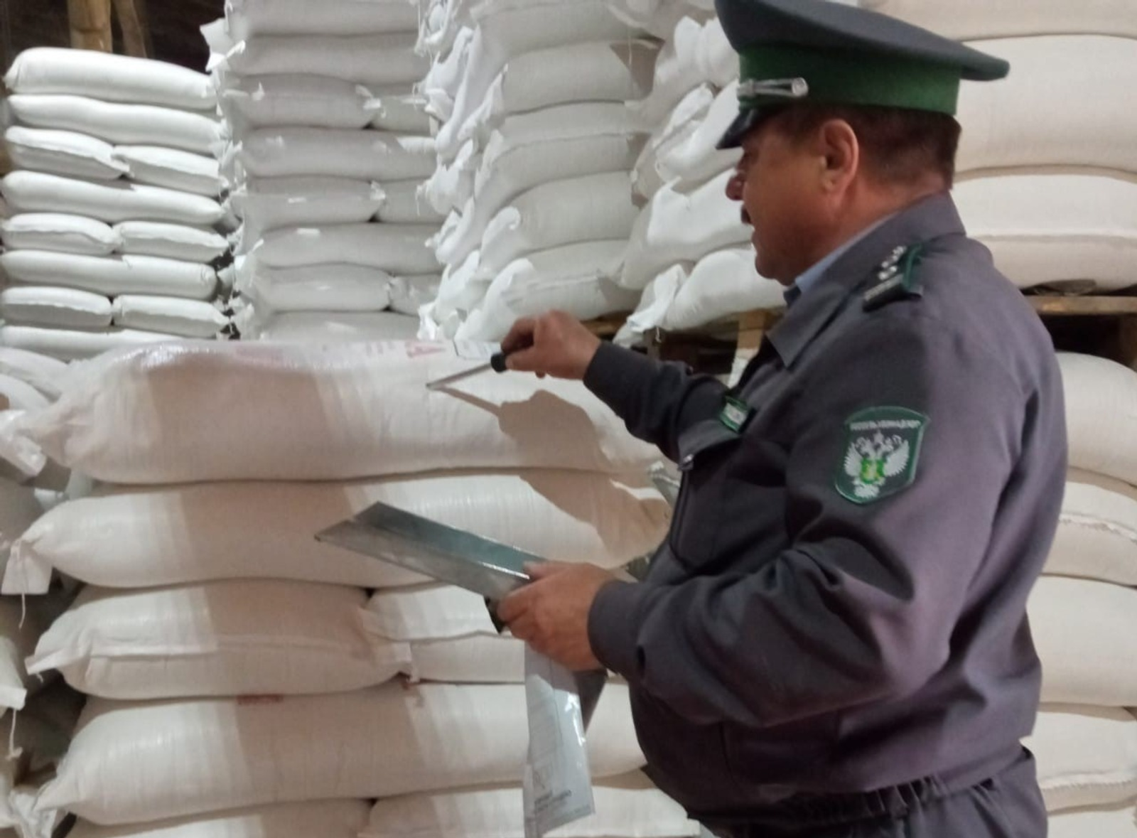 Башкирия впервые экспортировала муку в Монголию