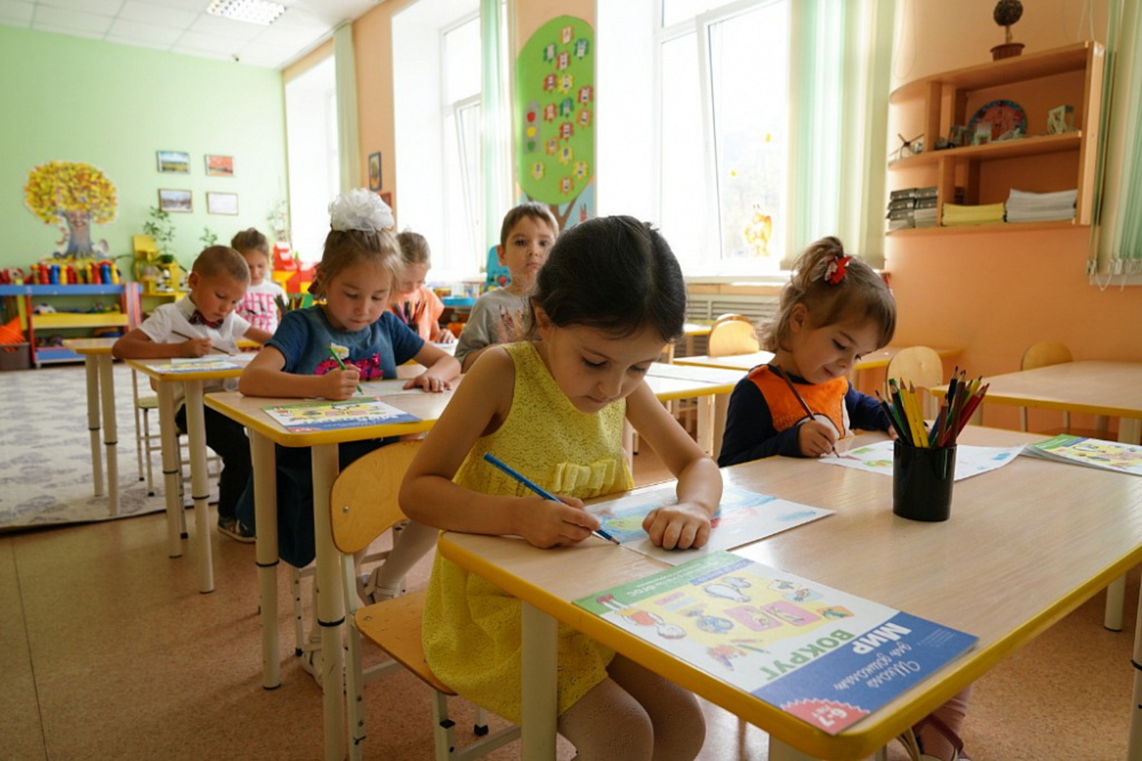 Глава Башкирии поручил распространить опыт внедрения сертификата дошкольника по республике