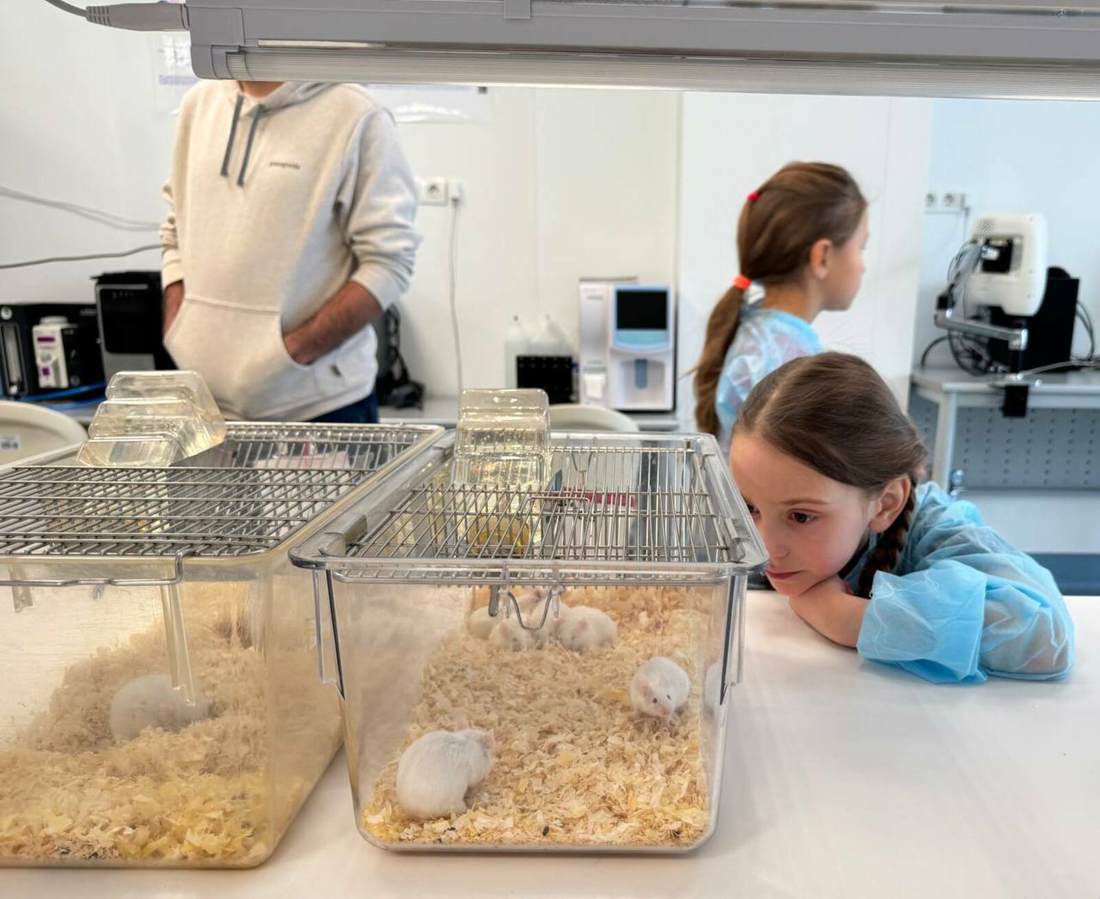 В Башкирии школьникам показали прорывные разработки Межвузовского кампуса