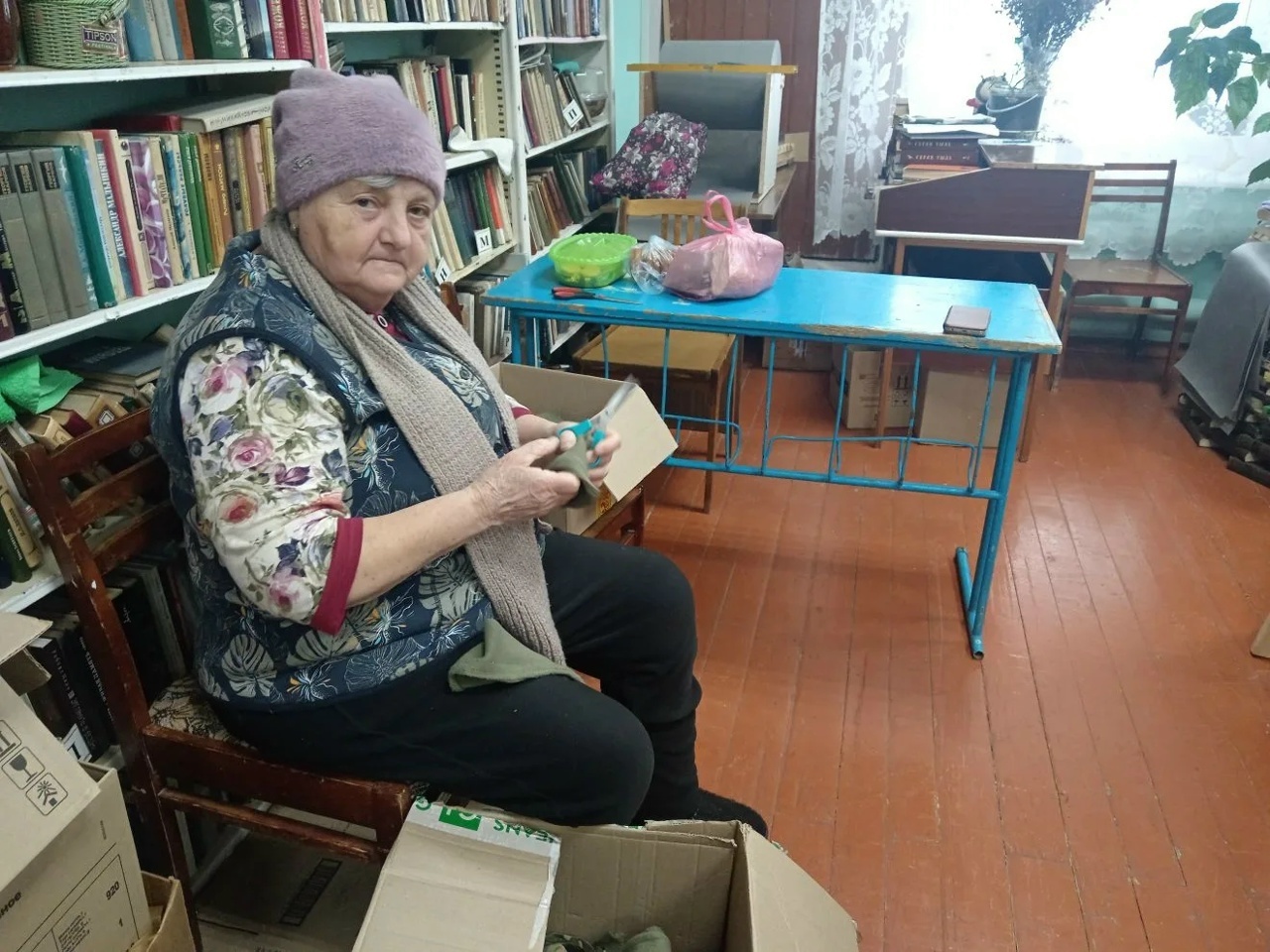 Ишимбайский район не сбавляет темп: новый груз для бойцов отправили на СВО