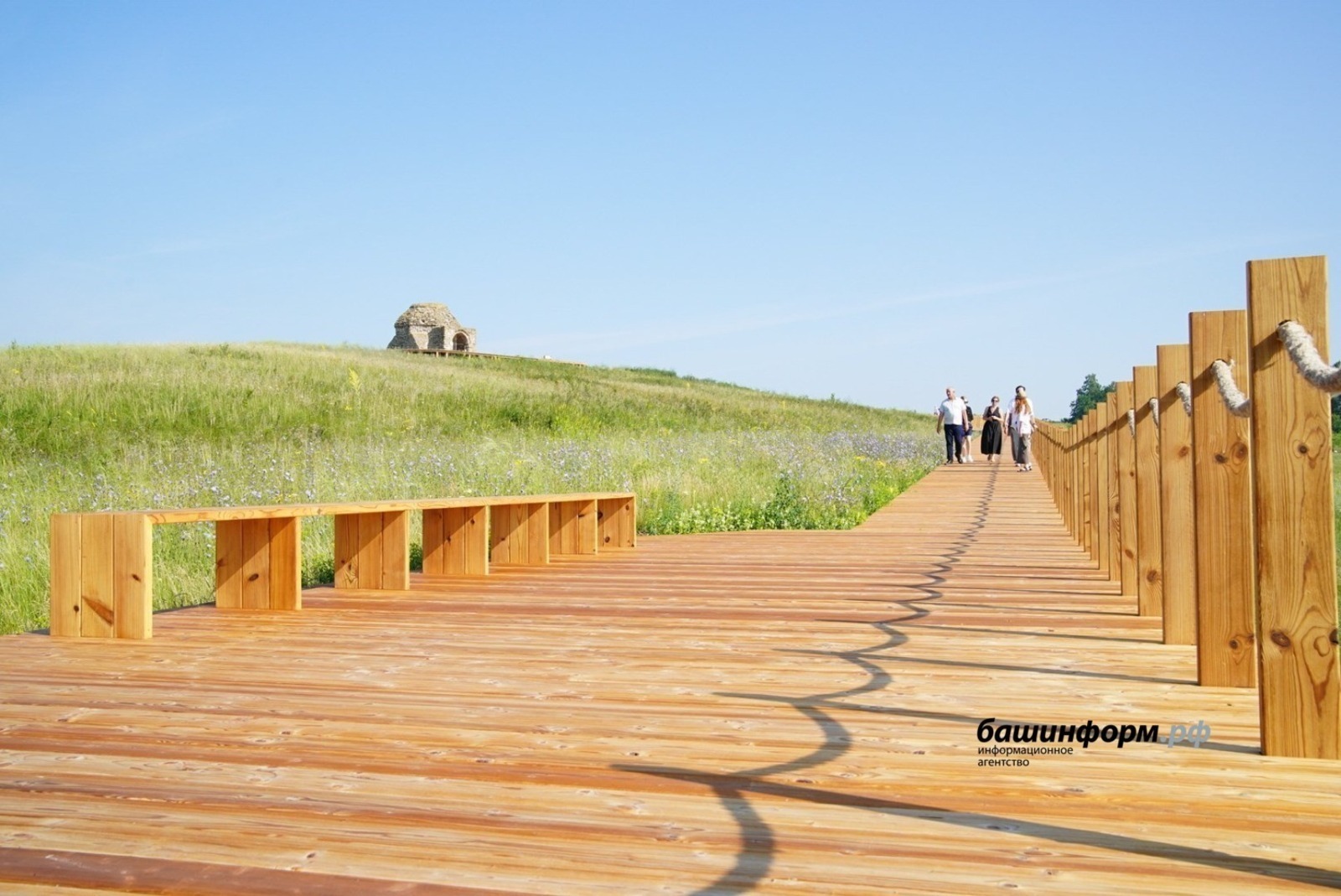 В Башкирии музей кочевых цивилизаций начнут возводить в июле 2025 года