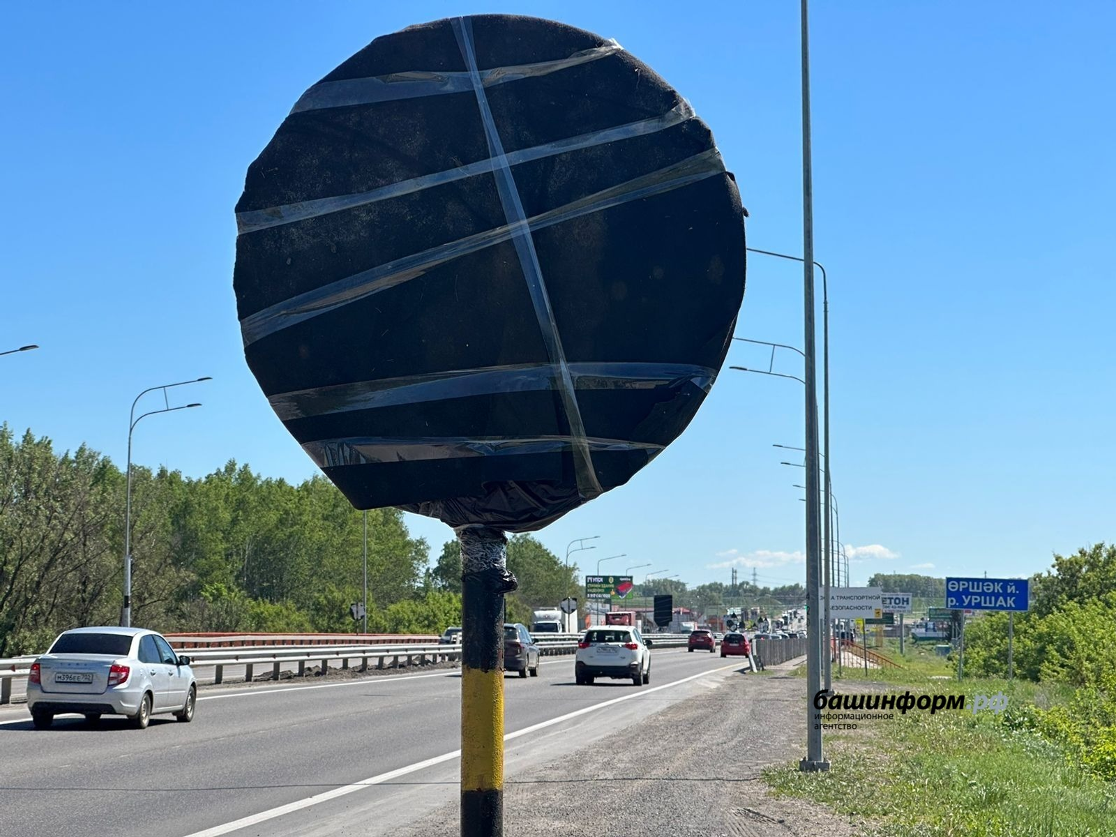 Начало ремонта моста через реку Уршак под Уфой запланировано на 3 июня