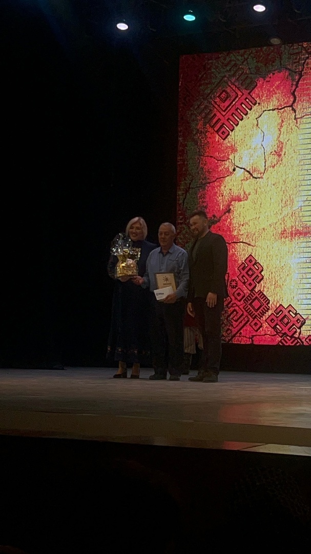 Ансамбль из Ишимбайского района продвигает башкирскую культуру